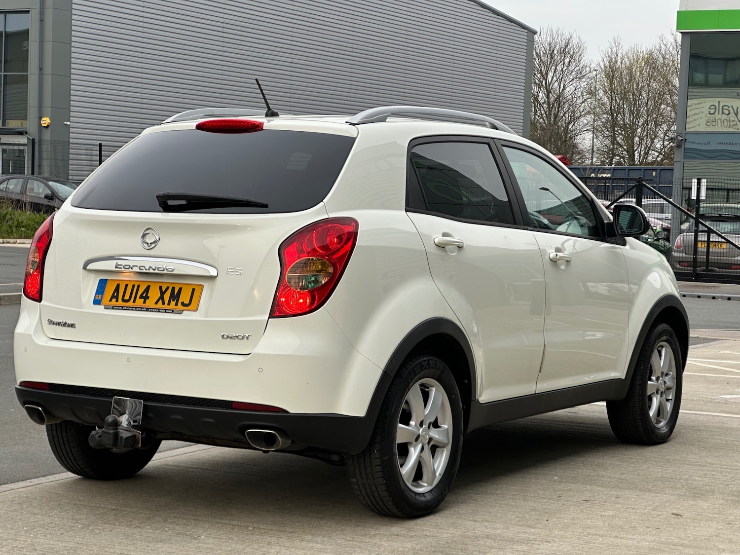 Used Ssangyong Korando 2014 for sale - 77989397: Photo 15