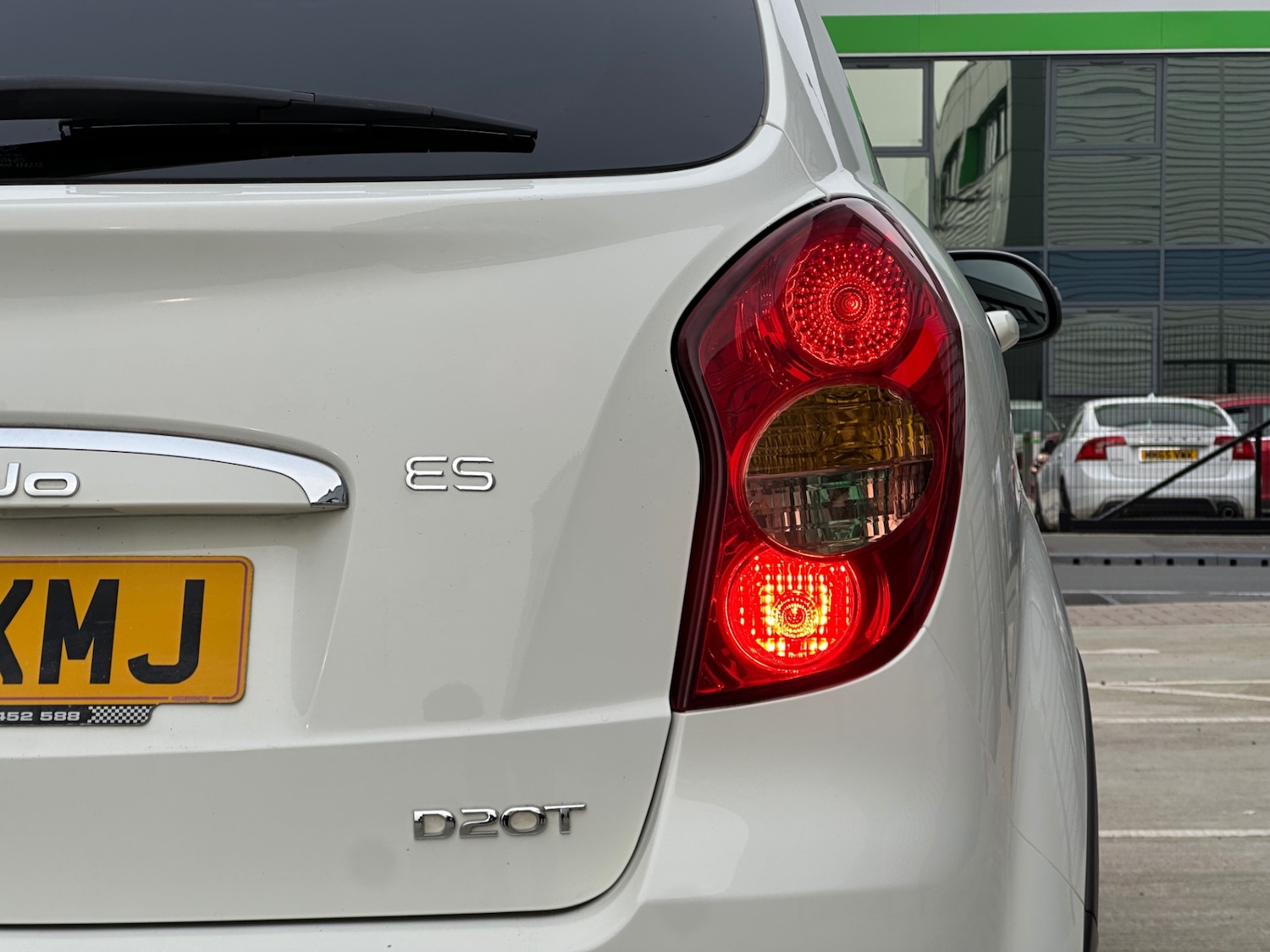 Used Ssangyong Korando 2014 for sale - 77989397: Photo 16