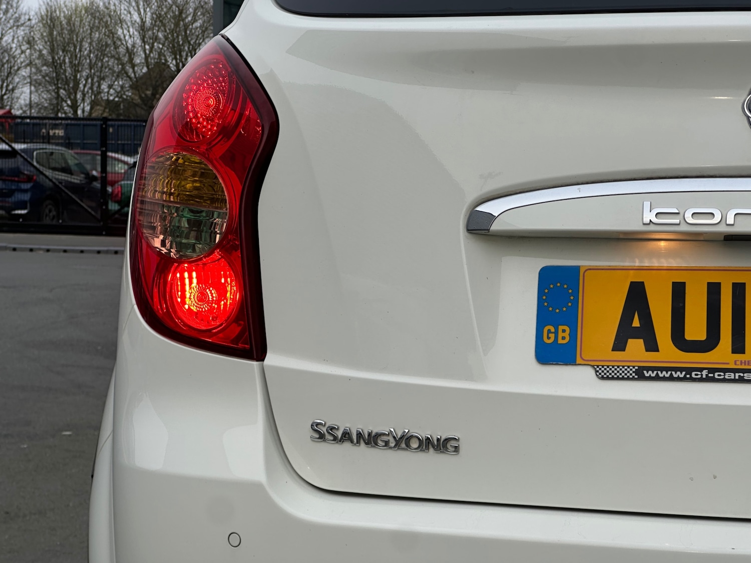 Used Ssangyong Korando 2014 for sale - 77989397: Photo 17