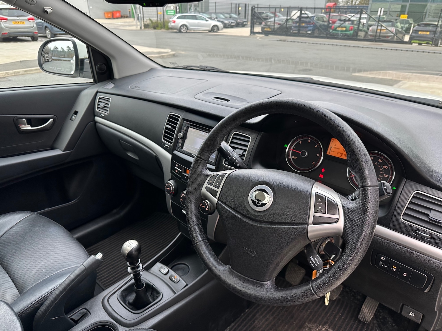 Used Ssangyong Korando 2014 for sale - 77989397: Photo 33