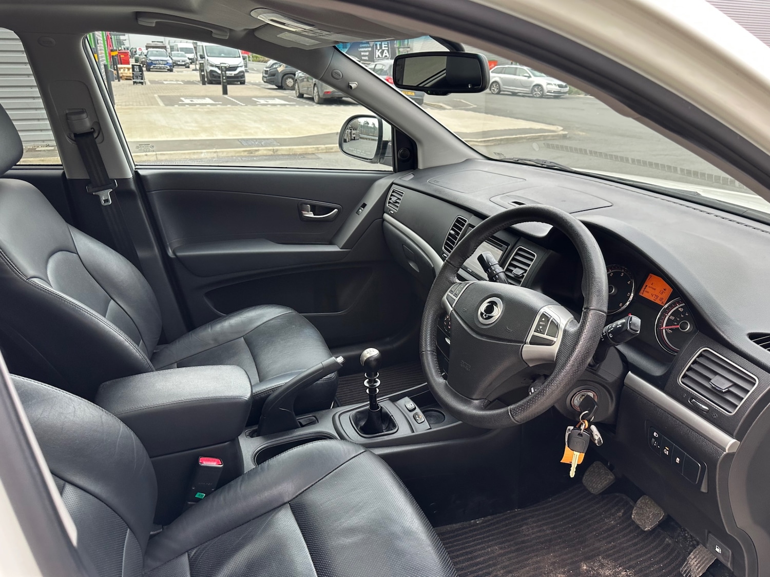 Used Ssangyong Korando 2014 for sale - 77989397: Photo 34