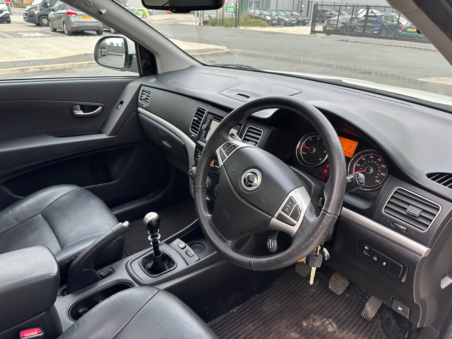 Used Ssangyong Korando 2014 for sale - 77989397: Photo 36