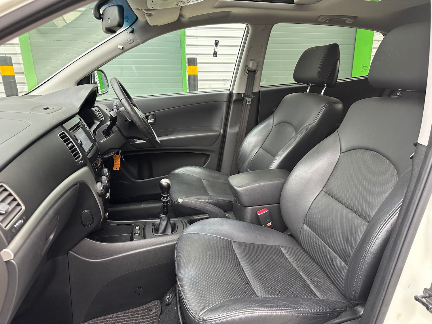 Used Ssangyong Korando 2014 for sale - 77989397: Photo 37