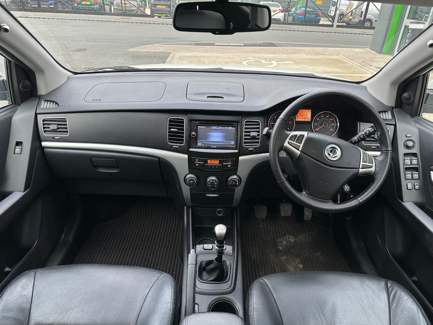 Used Ssangyong Korando 2014 for sale - 77989397: Photo 42