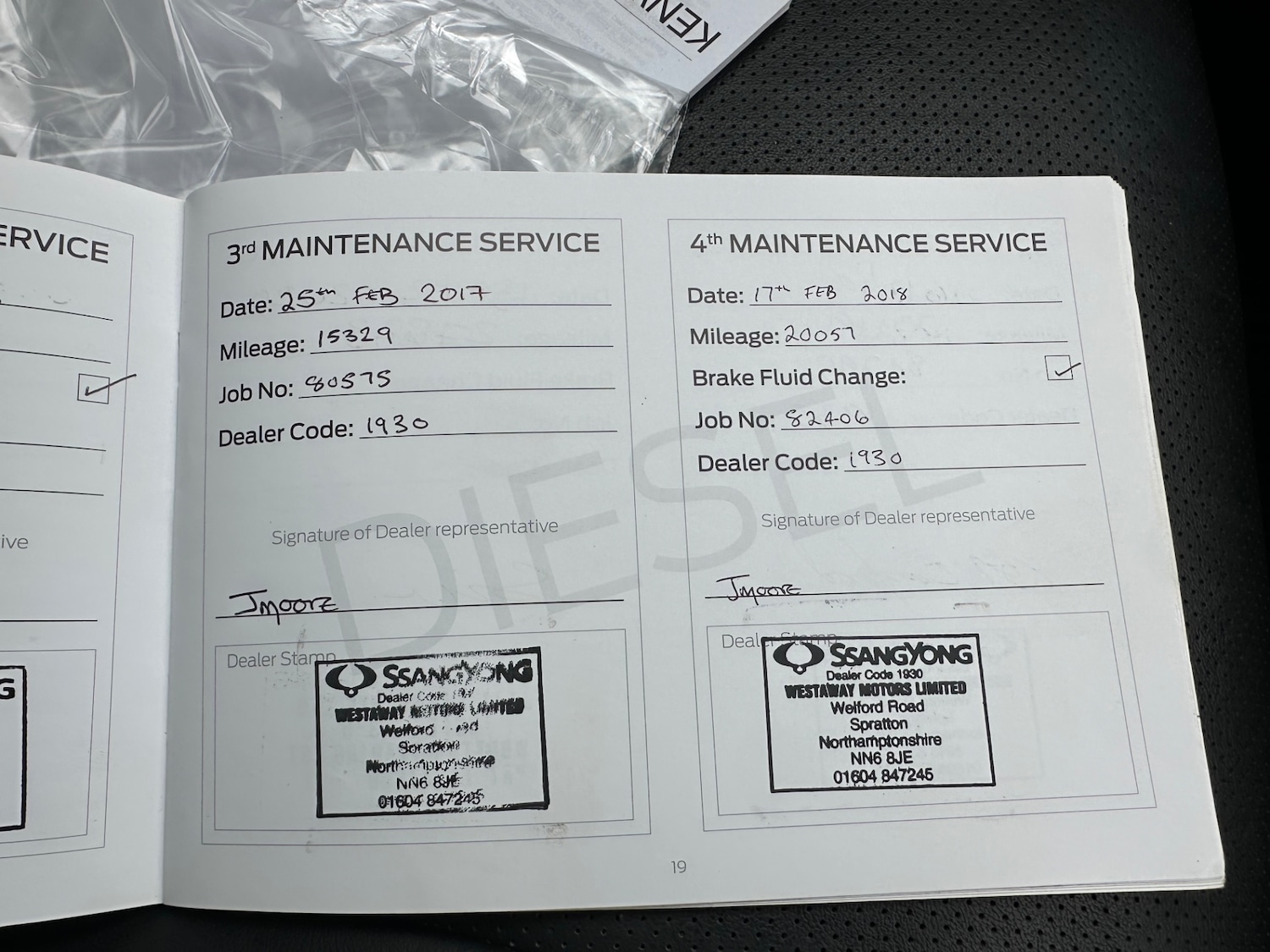 Used Ssangyong Korando 2014 for sale - 77989397: Photo 48