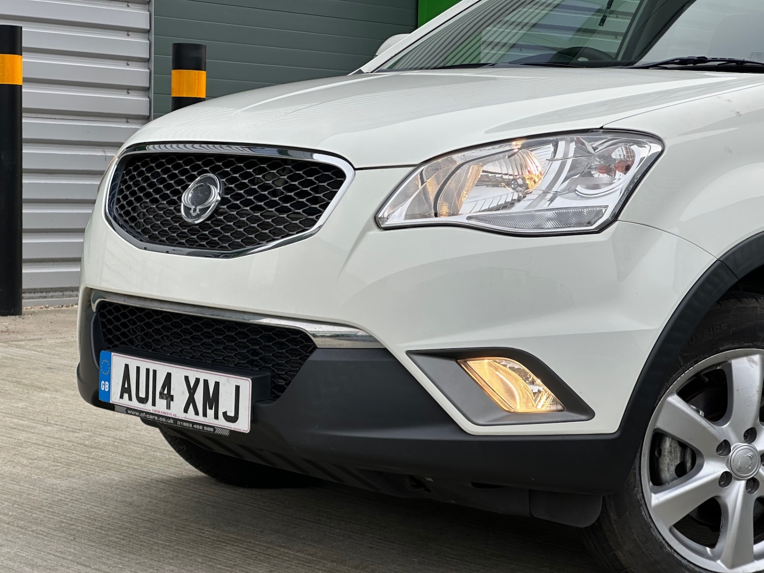 Used Ssangyong Korando 2014 for sale - 77989397: Photo 5