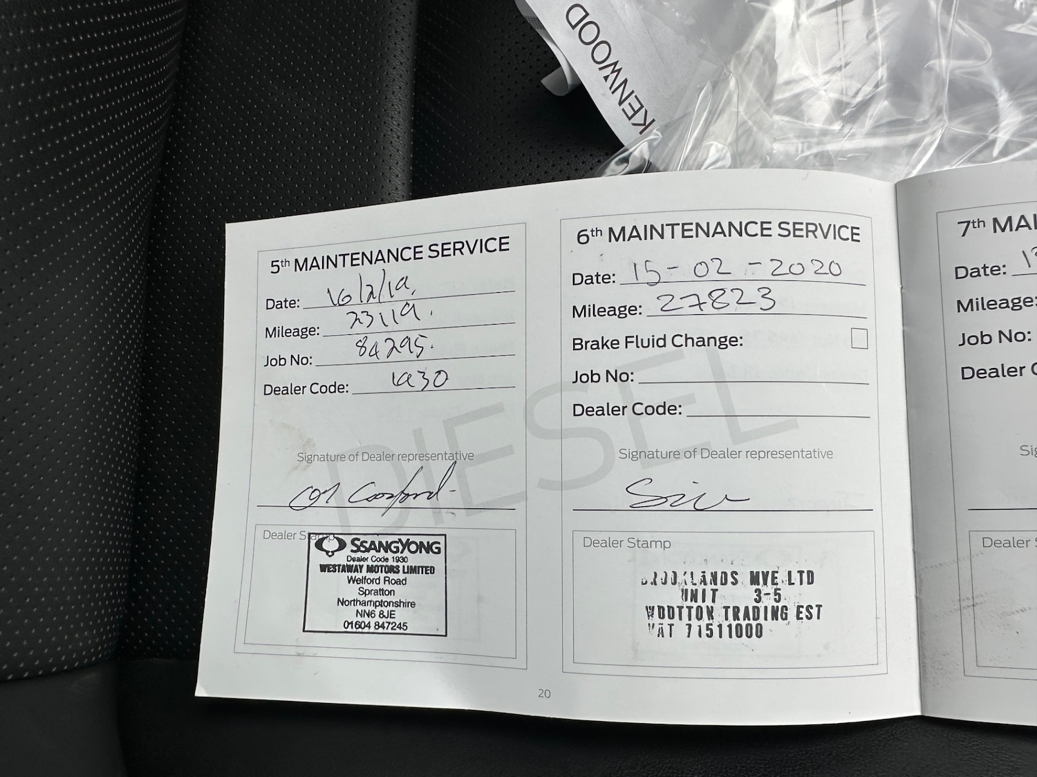 Used Ssangyong Korando 2014 for sale - 77989397: Photo 50