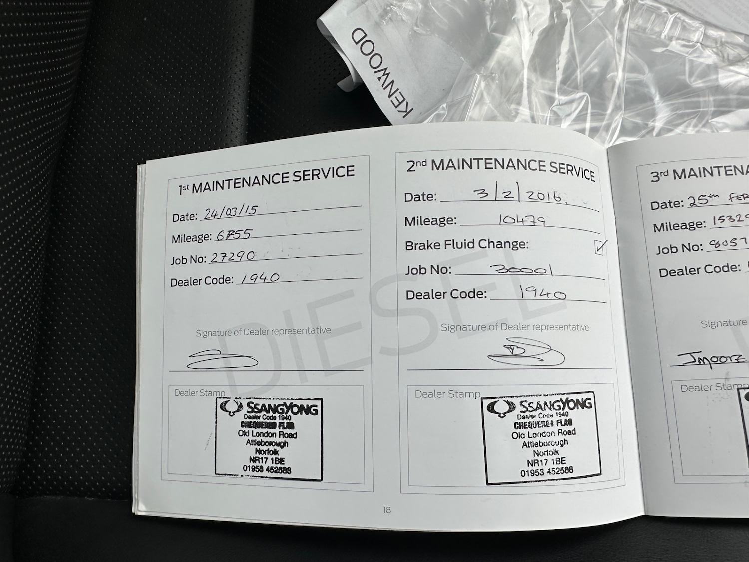 Used Ssangyong Korando 2014 for sale - 77989397: Photo 51