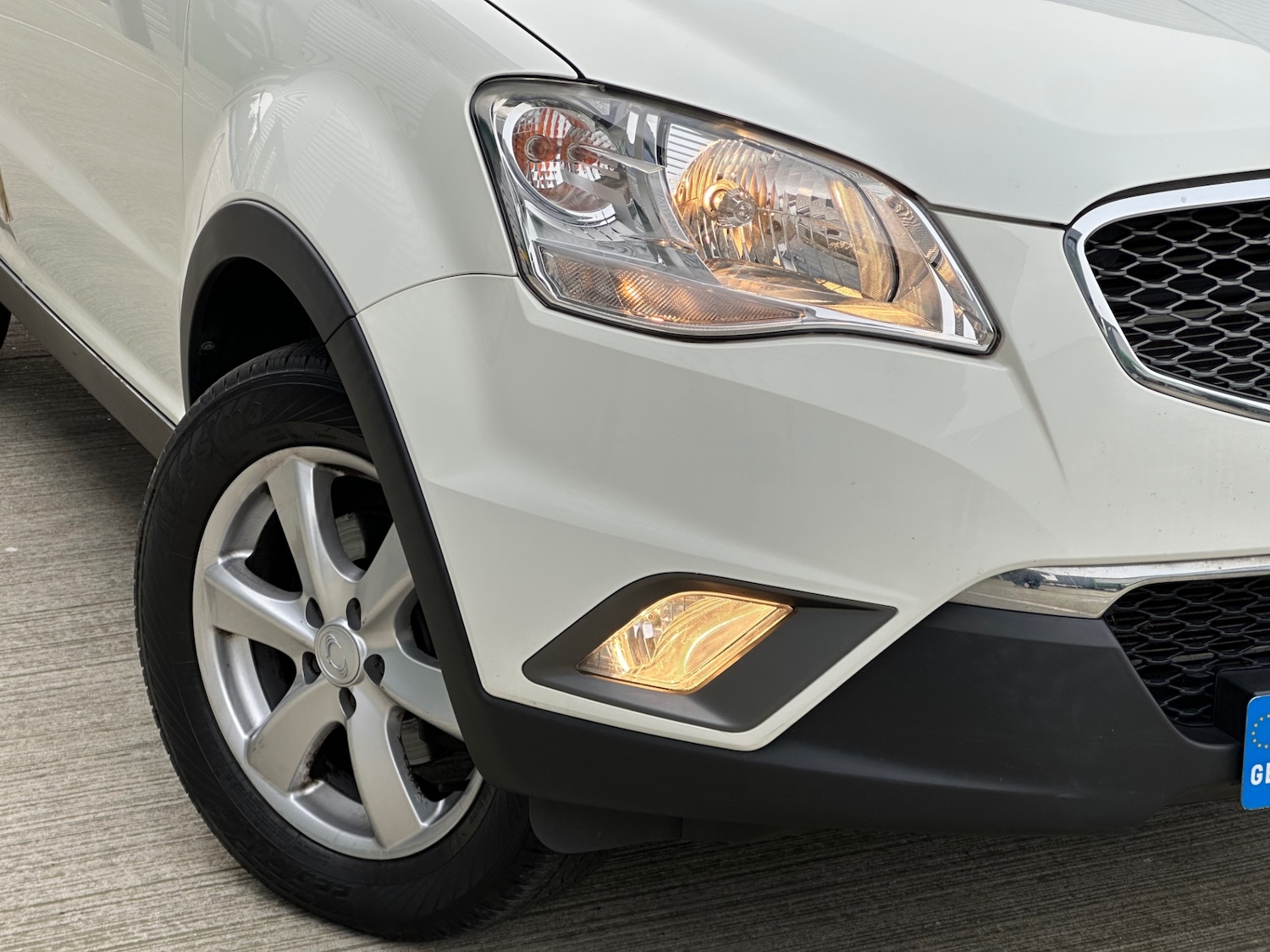 Used Ssangyong Korando 2014 for sale - 77989397: Photo 6