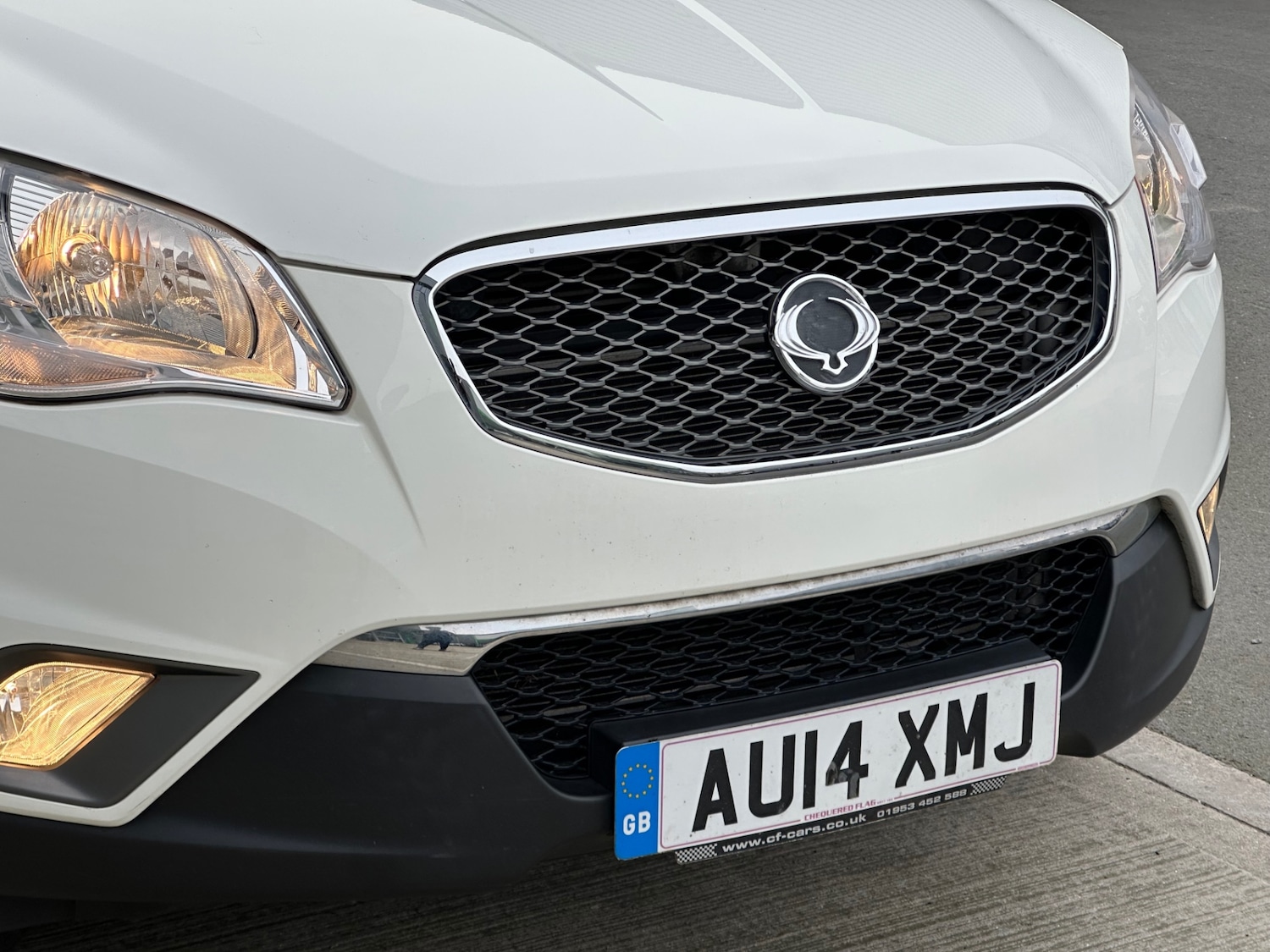 Used Ssangyong Korando 2014 for sale - 77989397: Photo 7