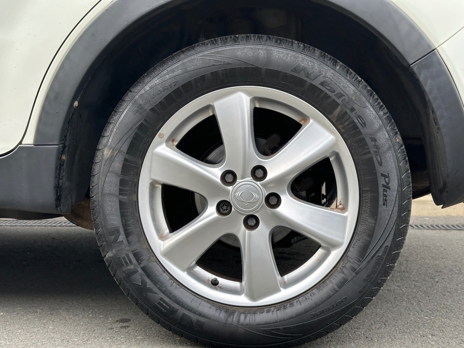 Used Ssangyong Korando 2014 for sale - 77989397: Photo 9