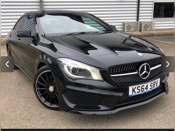 Used Mercedes-Benz CLA 2014 for sale - 77892960: Photo
