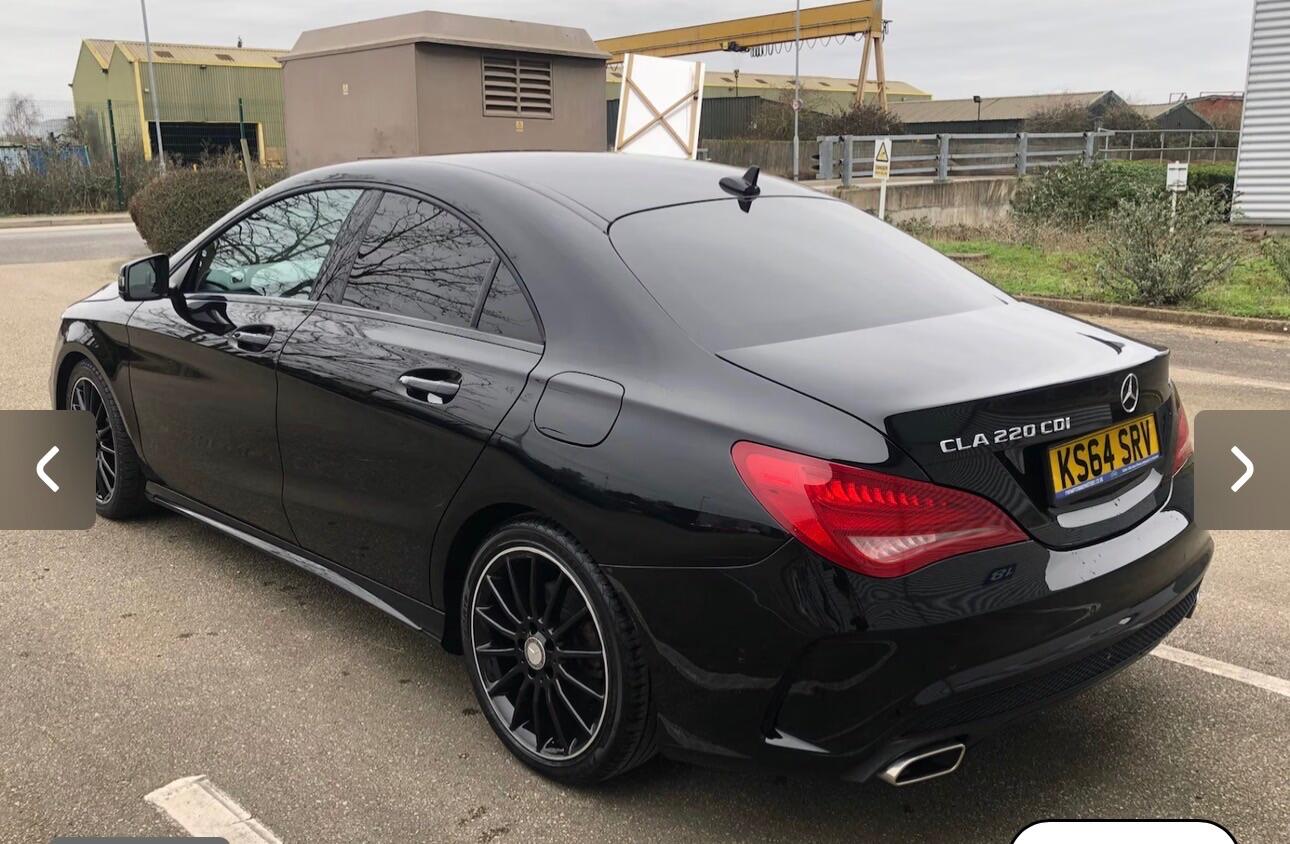 Used Mercedes-Benz CLA 2014 for sale - 77892960: Photo 4