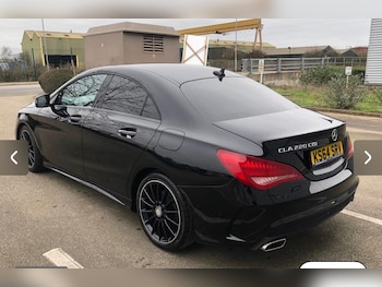 Used Mercedes-Benz CLA 2014 for sale - 77892960: Photo