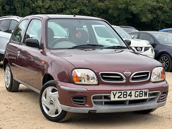 Used Nissan Micra 2001 for sale - 79188156: Photo