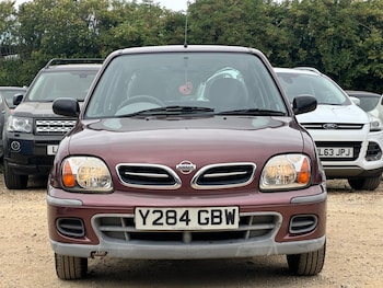 Used Nissan Micra 2001 for sale - 79188156: Photo