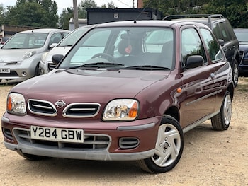 Used Nissan Micra 2001 for sale - 79188156: Photo