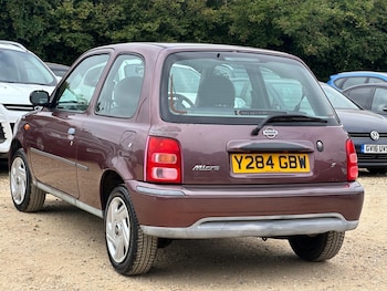 Used Nissan Micra 2001 for sale - 79188156: Photo