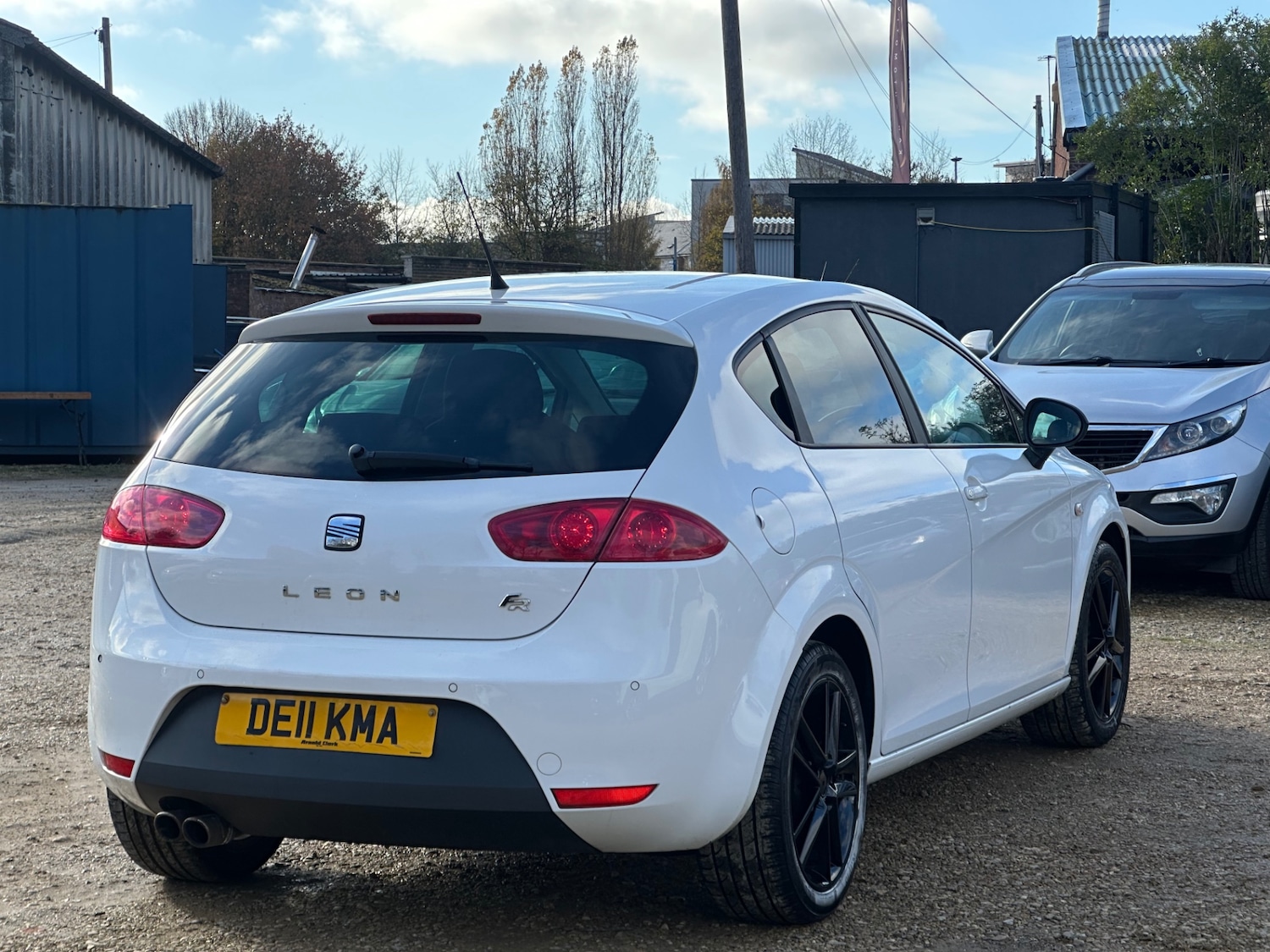 Used SEAT Leon 2011 for sale - 76640683: Photo 10