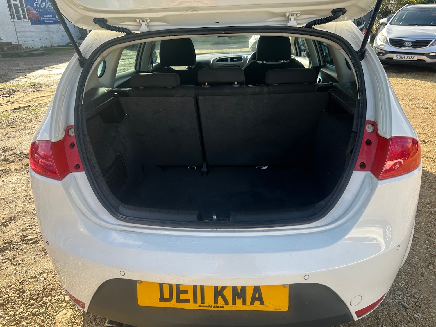 Used SEAT Leon 2011 for sale - 76640683: Photo 12