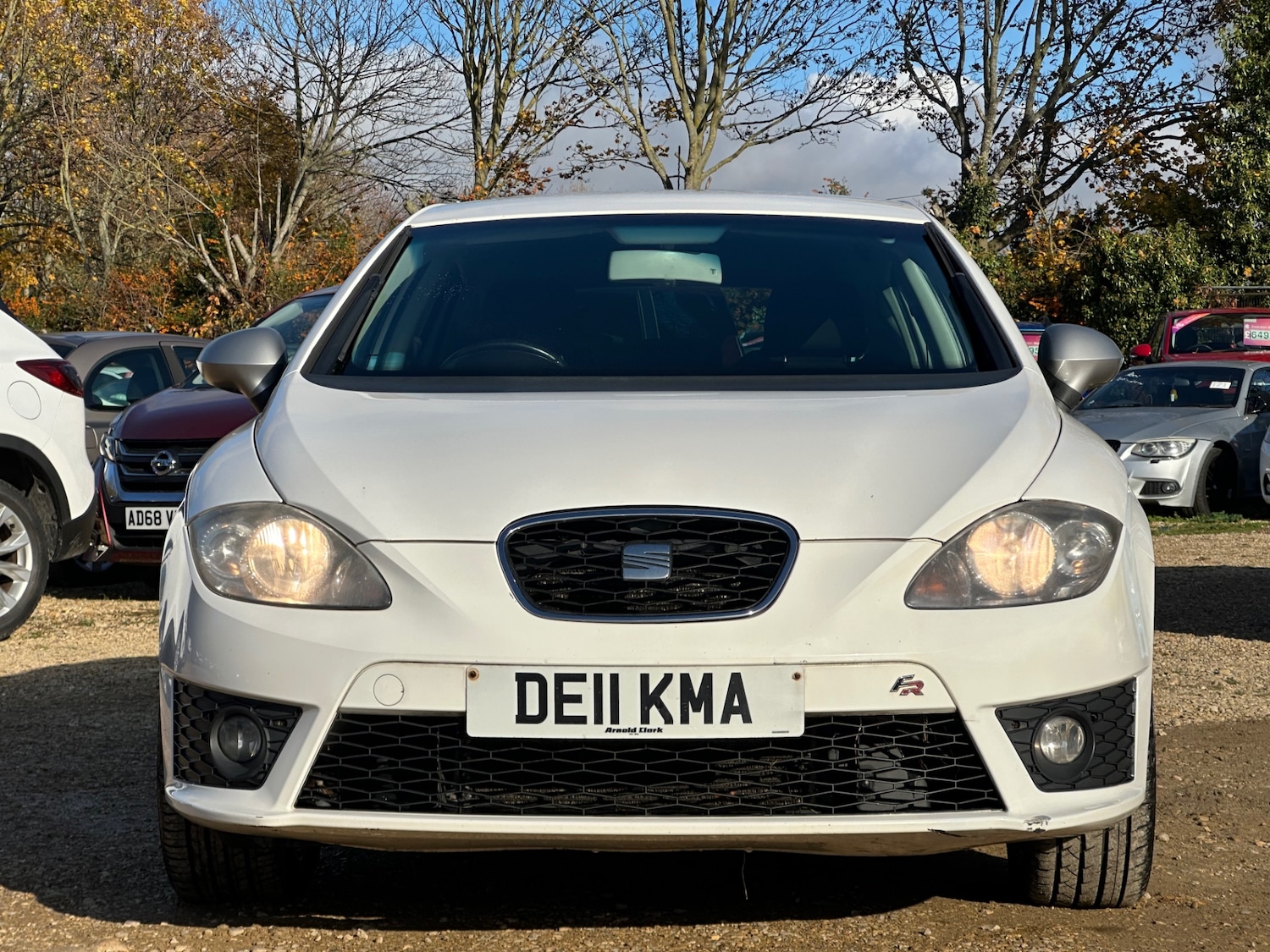 Used SEAT Leon 2011 for sale - 76640683: Photo 2