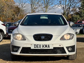 Used SEAT Leon 2011 for sale - 76640683: Photo