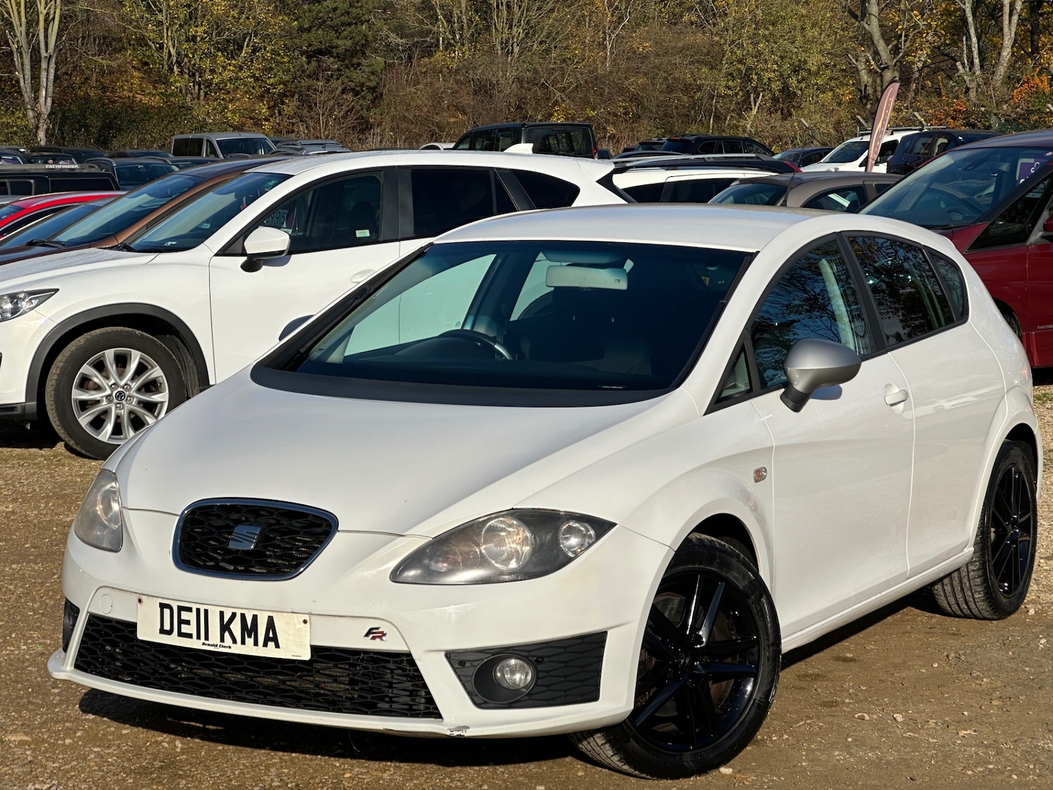 Used SEAT Leon 2011 for sale - 76640683: Photo 3