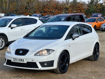 Used SEAT Leon 2011 for sale - 76640683: Photo