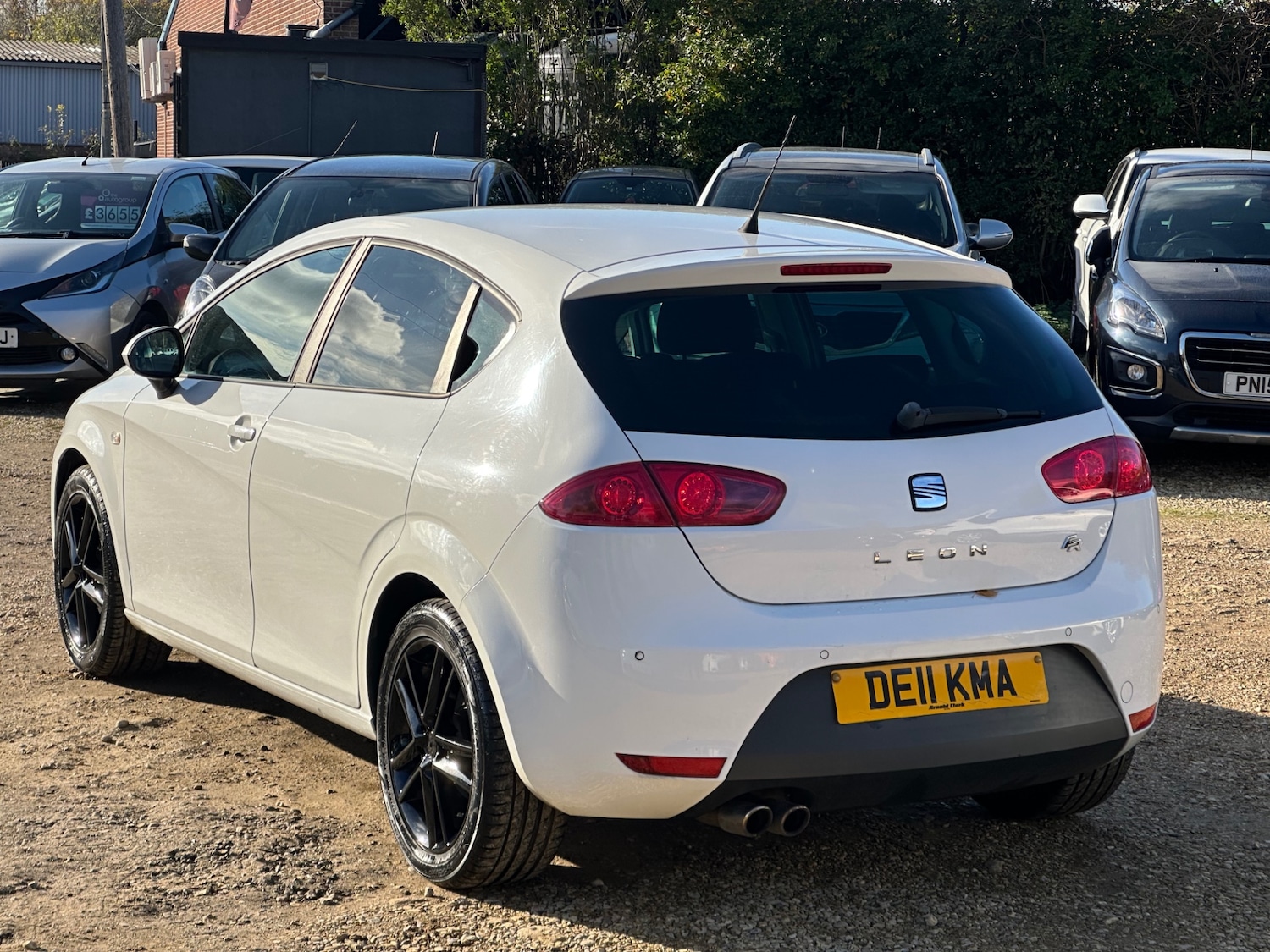 Used SEAT Leon 2011 for sale - 76640683: Photo 5