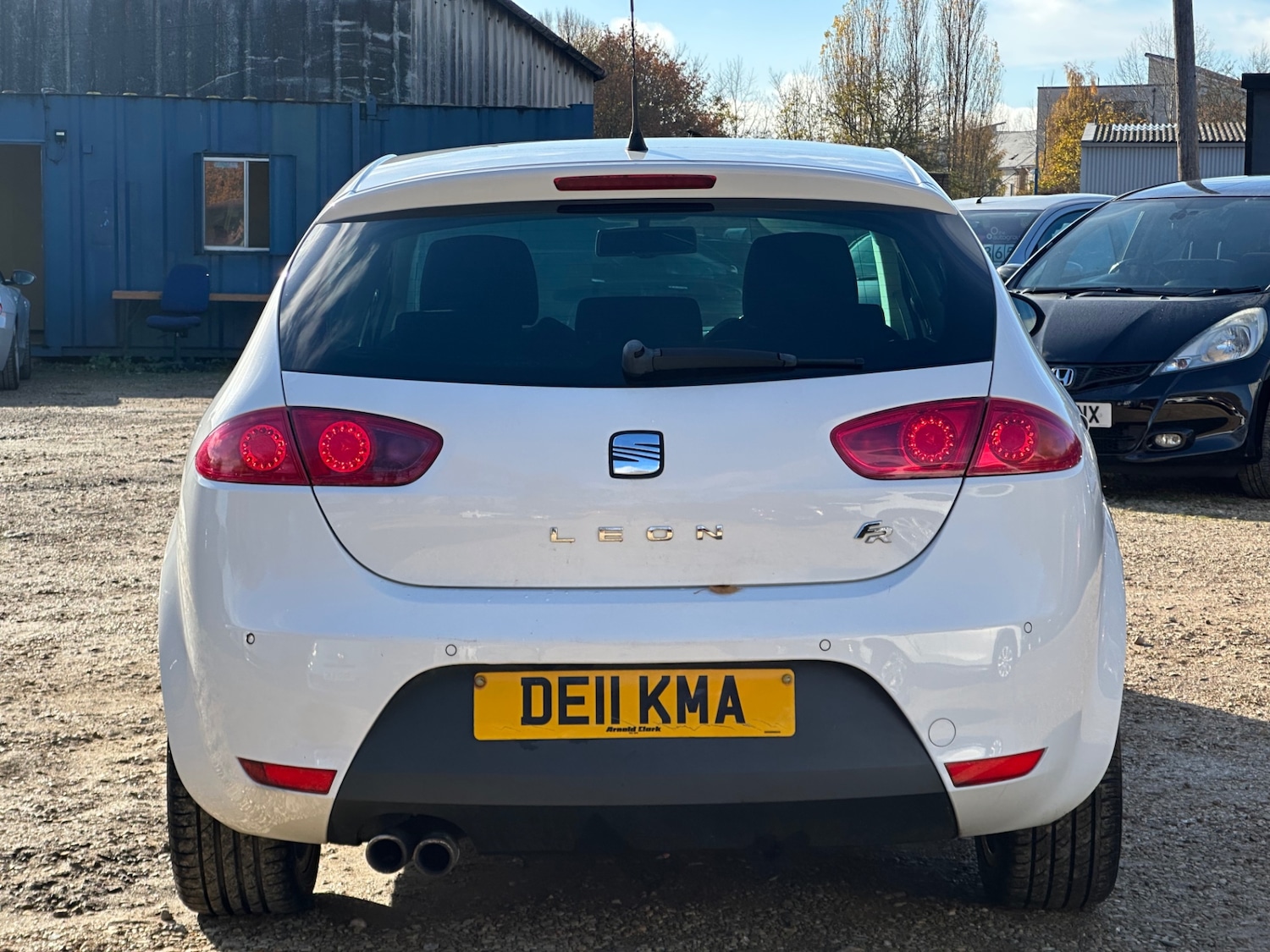 Used SEAT Leon 2011 for sale - 76640683: Photo 6