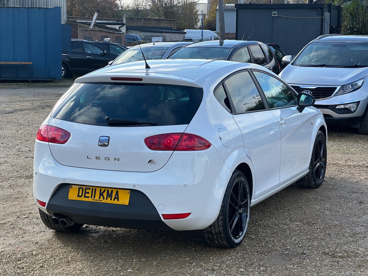 Used SEAT Leon 2011 for sale - 76640683: Photo 7