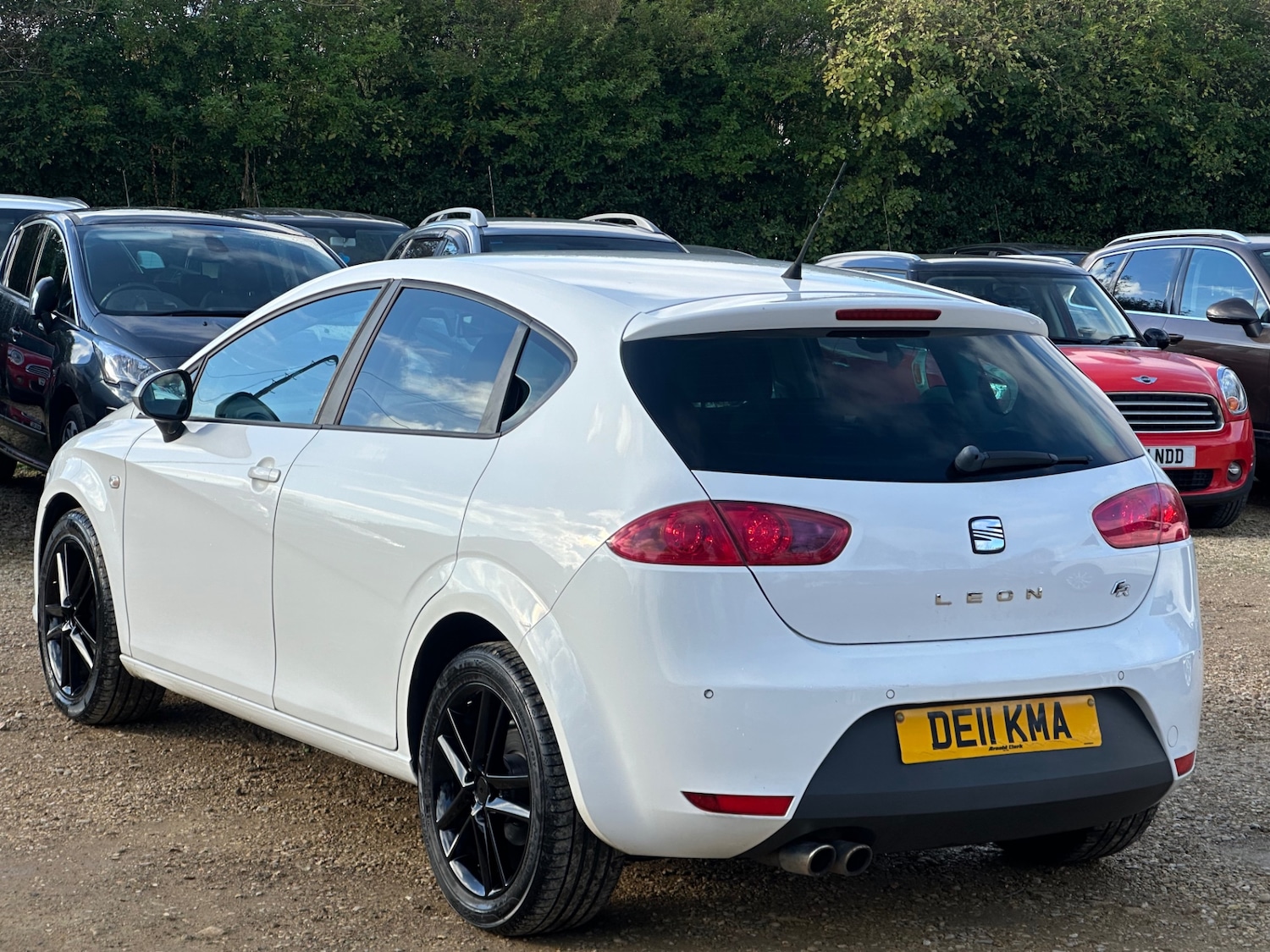 Used SEAT Leon 2011 for sale - 76640683: Photo 8