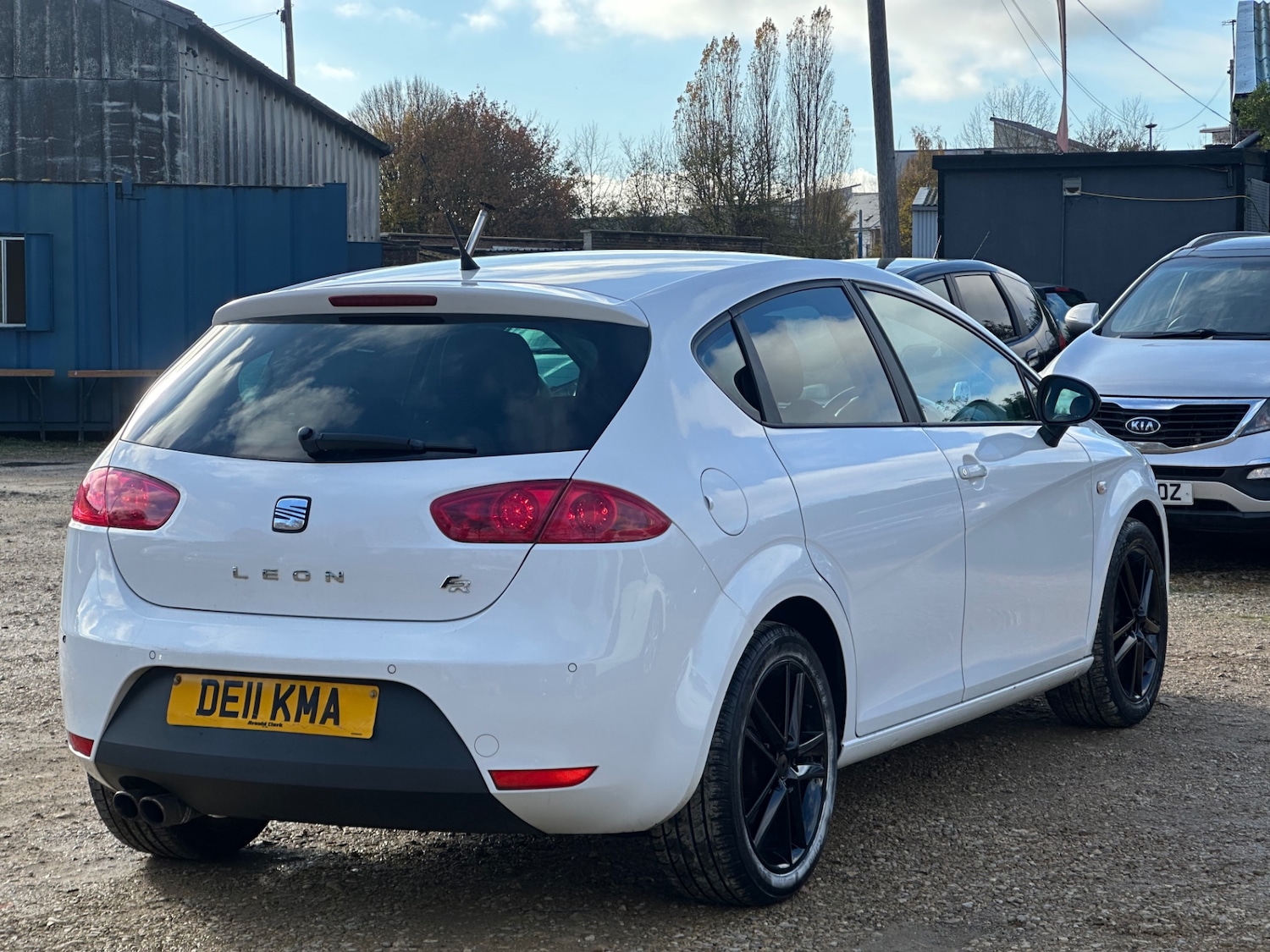 Used SEAT Leon 2011 for sale - 76640683: Photo 9