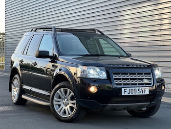 Used Land Rover Freelander 2009 for sale - 78999168: Photo