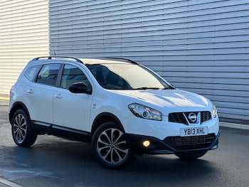 2013 (13) - 1.6 dCi 360 5dr [Start Stop]