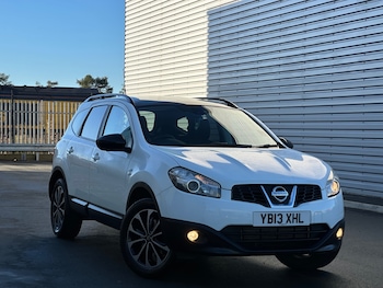 Used Nissan Qashqai+2 2013 for sale - 76757137: Photo