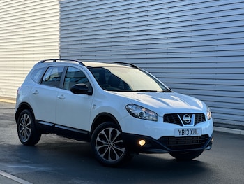 Used Nissan Qashqai+2 2013 for sale - 76757137: Photo