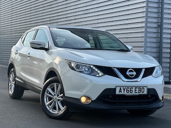 Used Nissan Qashqai 2016 for sale - 79316105: Photo