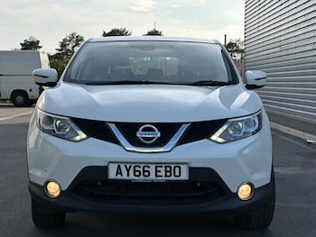 Used Nissan Qashqai 2016 for sale - 79316105: Photo