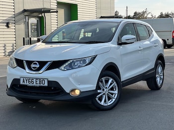 Used Nissan Qashqai 2016 for sale - 79316105: Photo