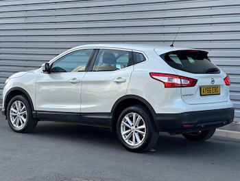 Used Nissan Qashqai 2016 for sale - 79316105: Photo