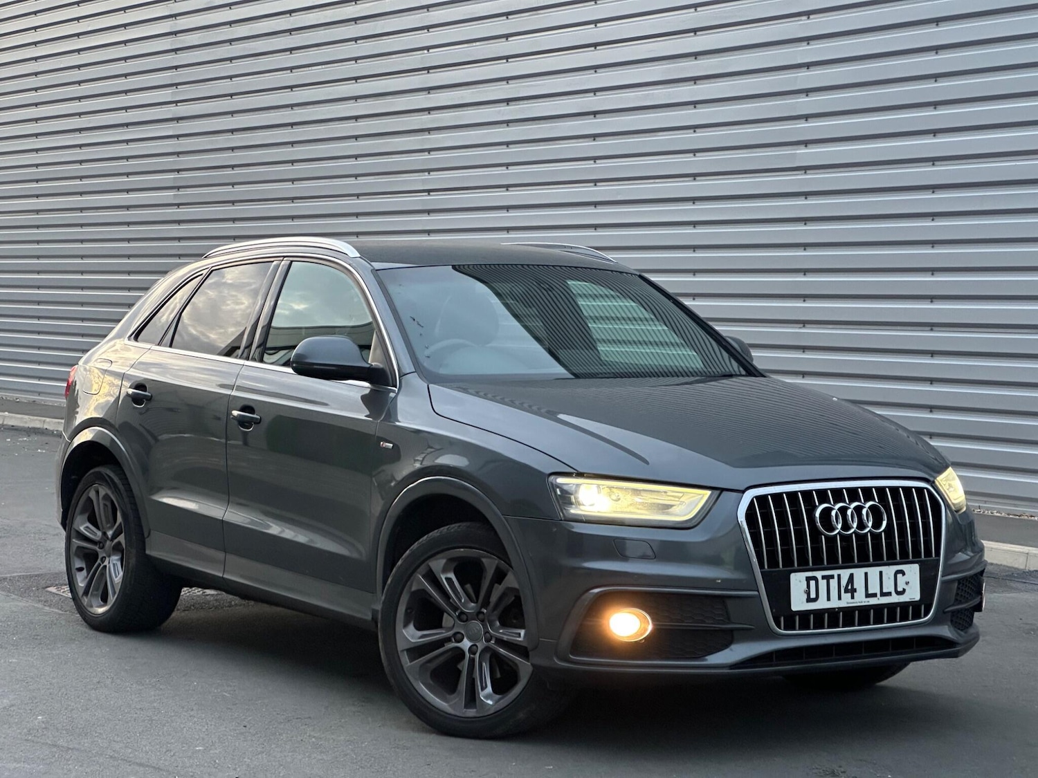 Used Audi Q3 2014 for sale - 76527695: Photo 1