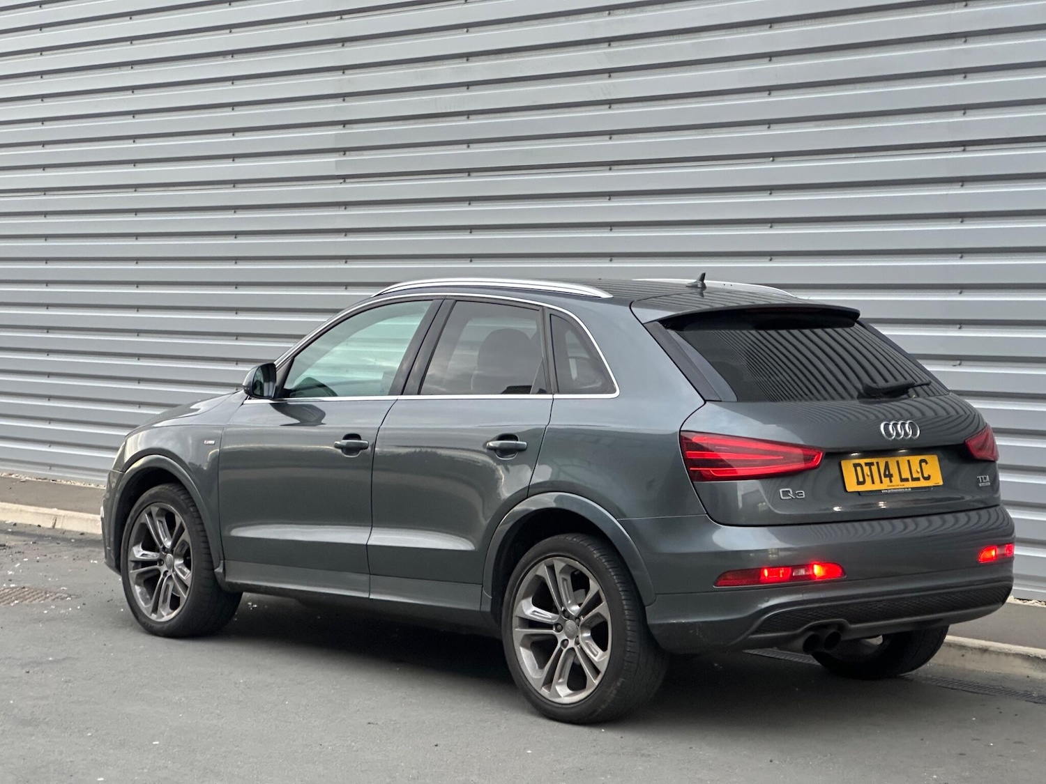 Used Audi Q3 2014 for sale - 76527695: Photo 12