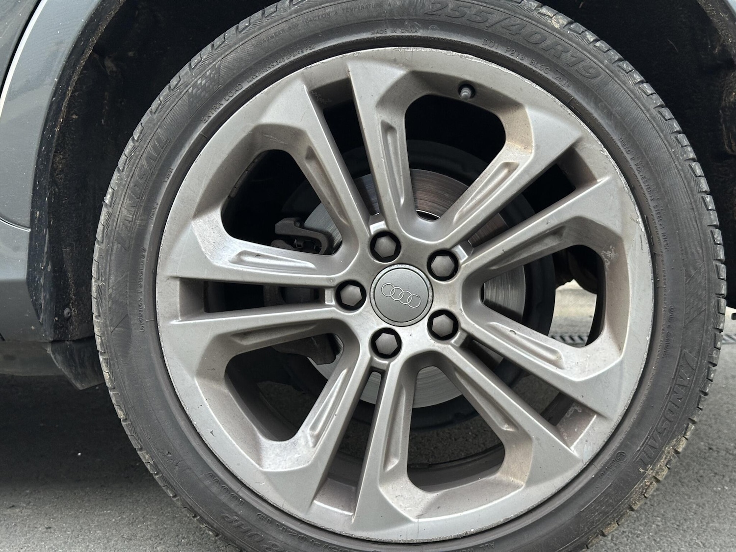 Used Audi Q3 2014 for sale - 76527695: Photo 14