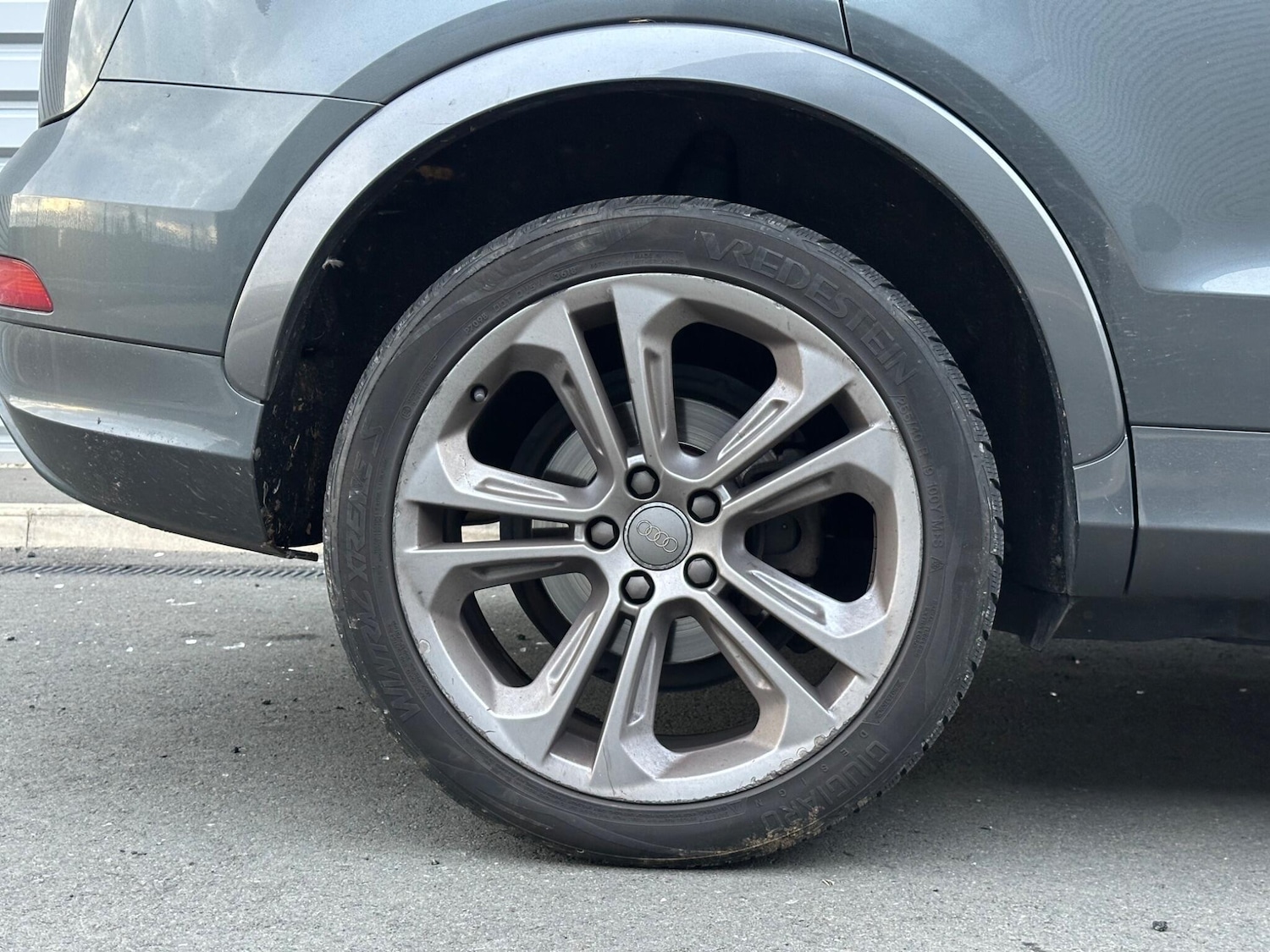 Used Audi Q3 2014 for sale - 76527695: Photo 16