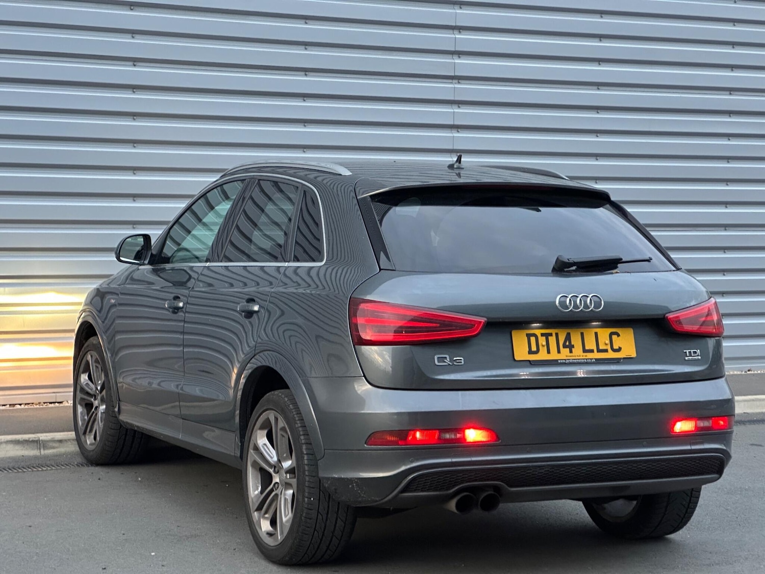 Used Audi Q3 2014 for sale - 76527695: Photo 19