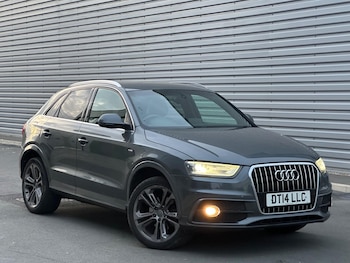 Used Audi Q3 2014 for sale - 76527695: Photo