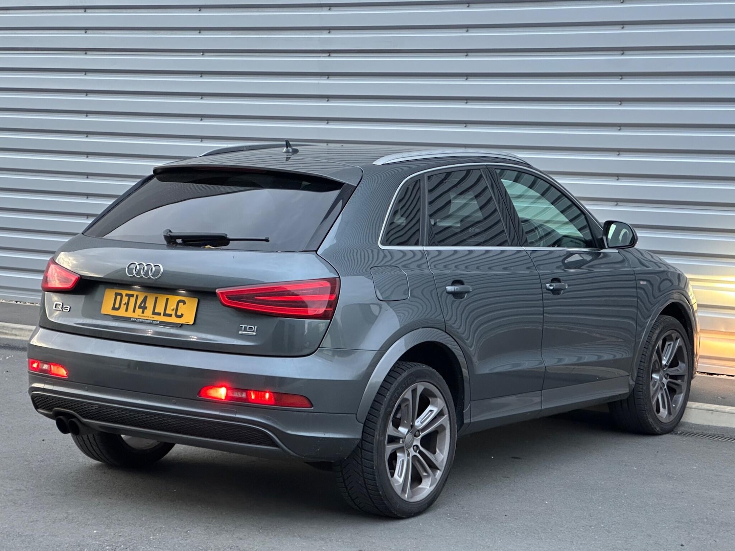 Used Audi Q3 2014 for sale - 76527695: Photo 21