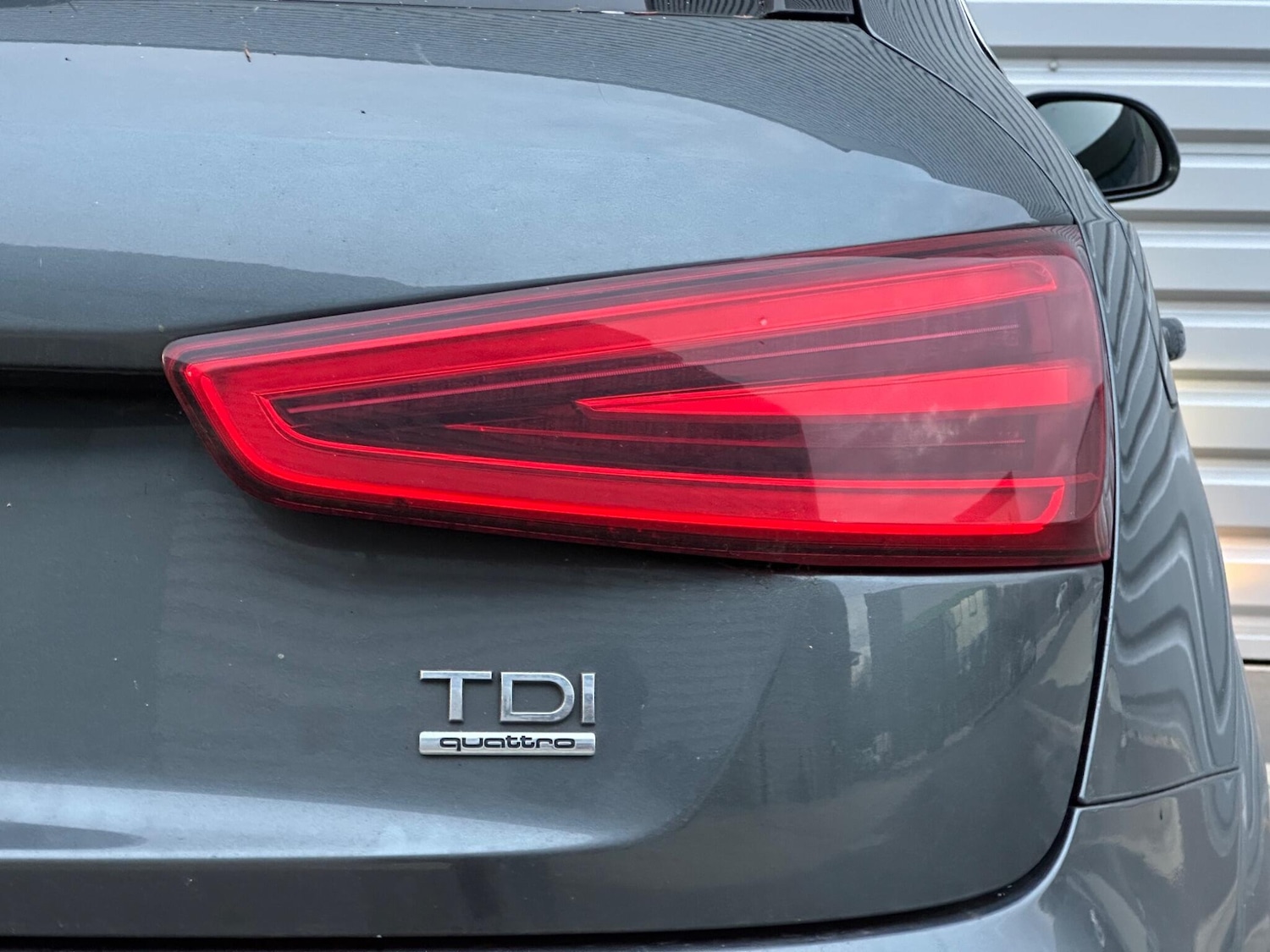 Used Audi Q3 2014 for sale - 76527695: Photo 22