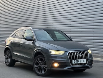 Used Audi Q3 2014 for sale - 76527695: Photo
